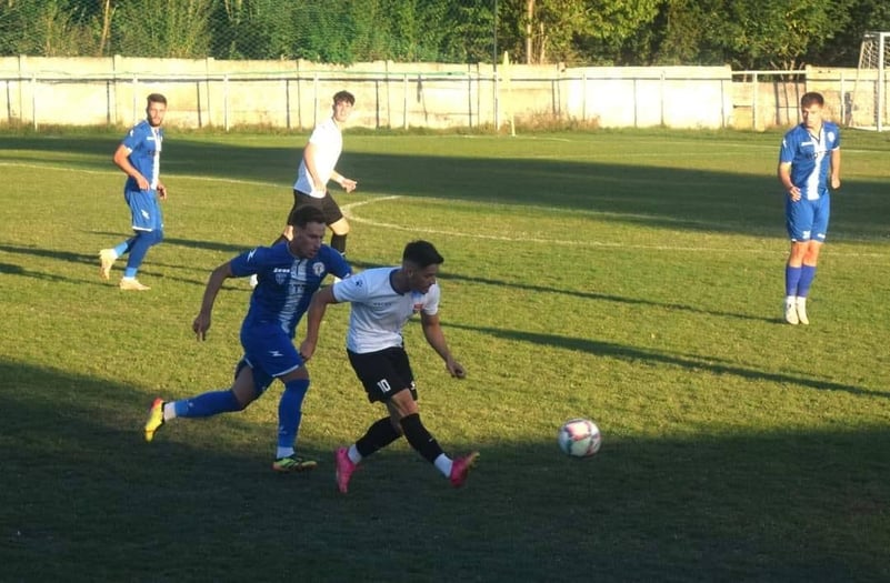 Jucătorii de la FC Pucioasa au reluat antrenamentele pentru sezonul de primăvară