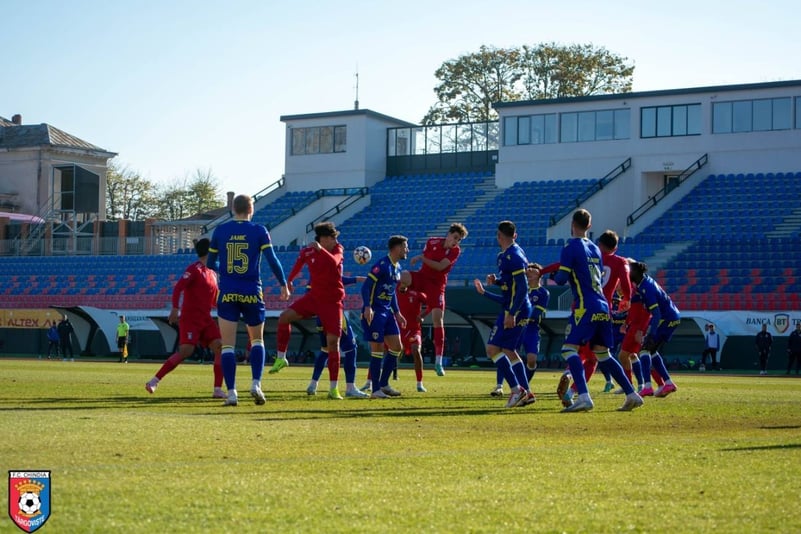 Chindia Târgoviște va întâlni pe Urban Titu, într-un meci amical, găzduit de stadionul „Eugen Popescu”