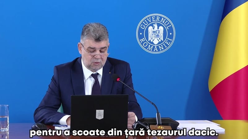 Marcel Ciolacu 2025-01-28 10:30:45: