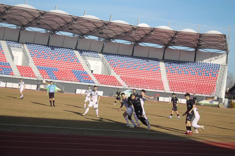 Chindia Târgoviște a terminat la egalitate cu Urban Titu, un meci amical disputat pe arena „Eugen Popescu”