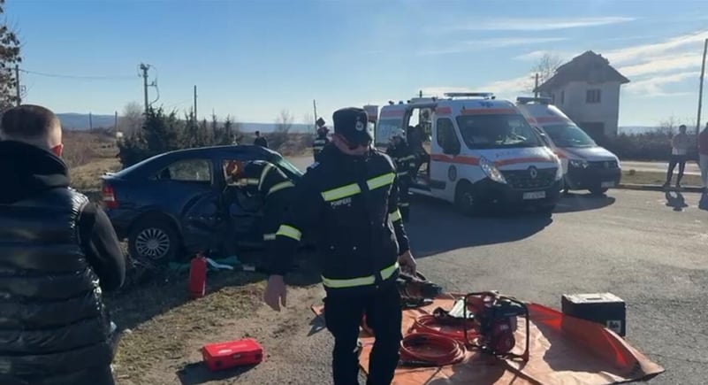 Cum s-a petrecut accidentul din Câmpu Mare