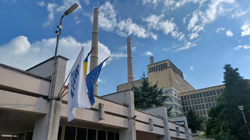 România va avea cea mai mare centrală pe gaz din Europa. Mintia ar putea produce peste 3.800 de megawaţi