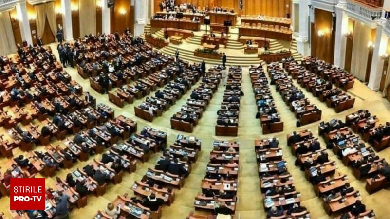 Preşedintele Camerei Deputaţilor: Au fost identificate 240 de posturi ce urmează a fi desfiinţate