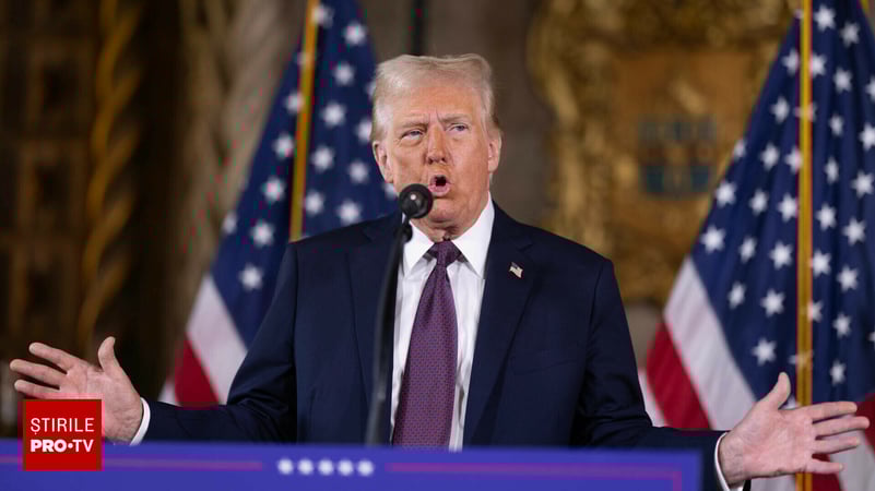 Ziua învestirii lui Donald Trump la Casa Albă. Ceremonia depunerii jurământului și principalele evenimente de astăzi