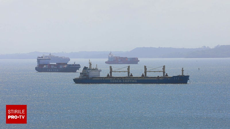 Canalul Panama nu a fost “un cadou” din partea Statelor Unite, a declarat miercuri, la Davos, preşedintele panamez José Raul Mulino, după ce preşedintele american Donald Trump a ameninţat că va “prelua” controlul asupra acestei căi navigabile, relatează AFP.