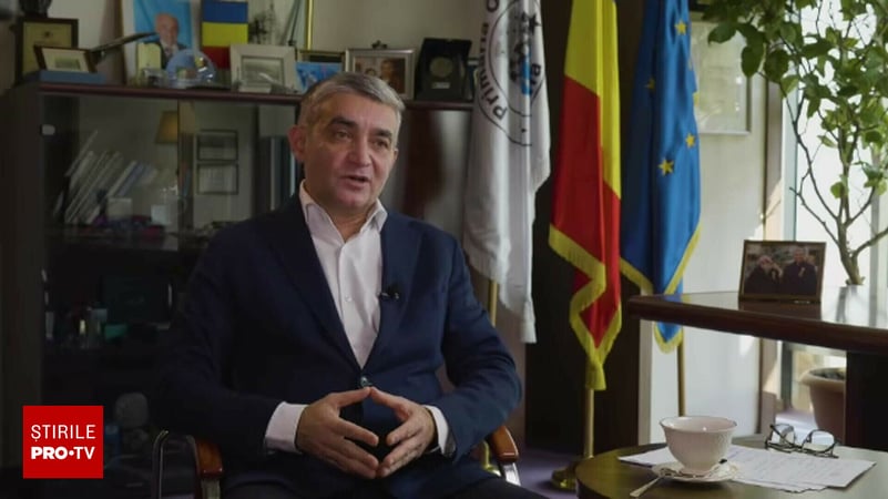 Primarul din Sinaia ar fi luat mită 238.000 de euro de la Nordis. Cu banii din șpăgi și-ar fi cumpărat castel în Franța