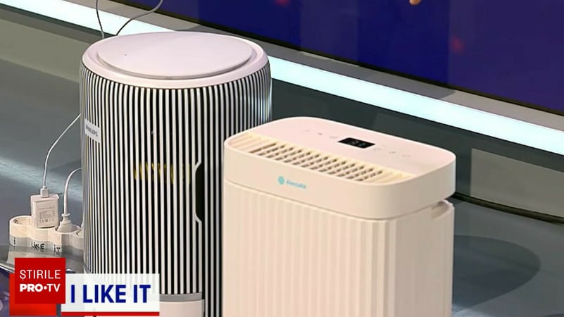 iLikeIT. Calitatea aerului din locuința noastră este foarte importantă. Dispozitivele care nu trebuie să lipsească din casă