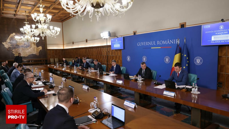 Guvernul va aproba astăzi programul pentru alegerile prezidențiale. Calendarul desfășurarii votului în diaspora. DOCUMENTE