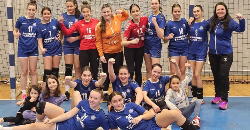 CSM, ,,dublă” la handbal împotriva celor de la LPS