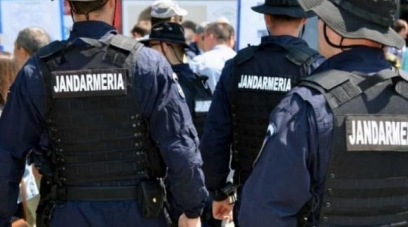 Jandarmeria: Peste 20 de infracțiuni, în primele zile din 2025