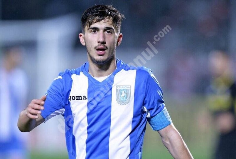 Mesajul morenarului Andrei Ivan după ce a ales să joace la Adanaspor: ”O să fie foarte bine, mai bine ca la Craiova”