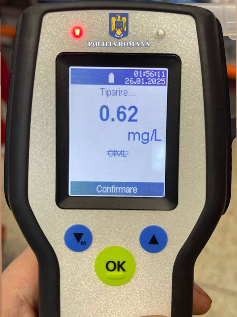 Tragedie pe DN 71: Șofer băut pierde controlul volanului și rănește grav o femeie și doi copii!