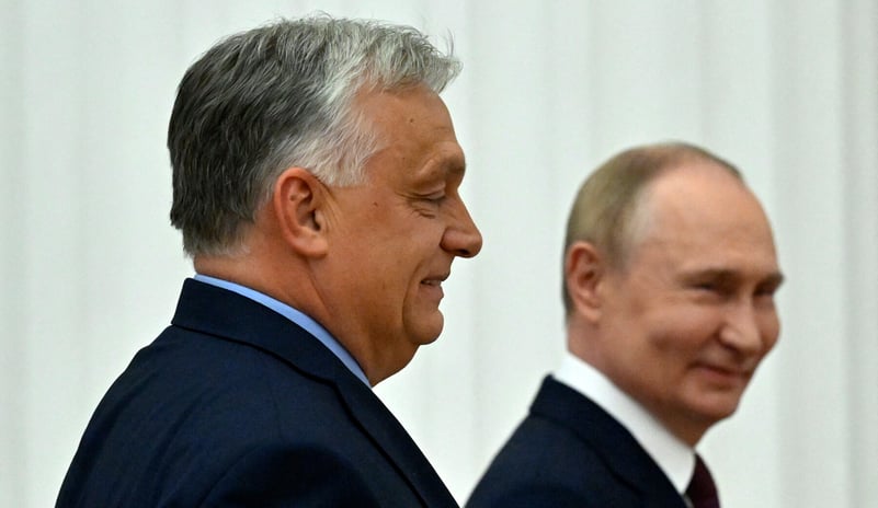 BREAKING România ar putea bloca cumpărarea Eon România de către o companie ungară din cauza îngrijorărilor legate de Rusia – Financial Times