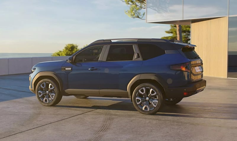 Cât costă Dacia Bigster. Dacia a anunțat prețurile pentru cel mai scump și sofisticat model din istoria mărcii