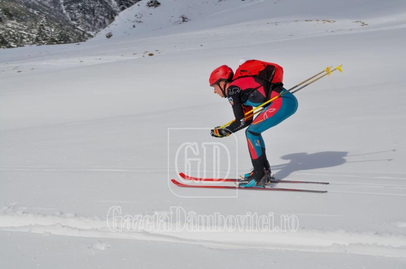 BUCEGI: A XV-a ediție a concursului de schi de tură – Bucegi Winter Race