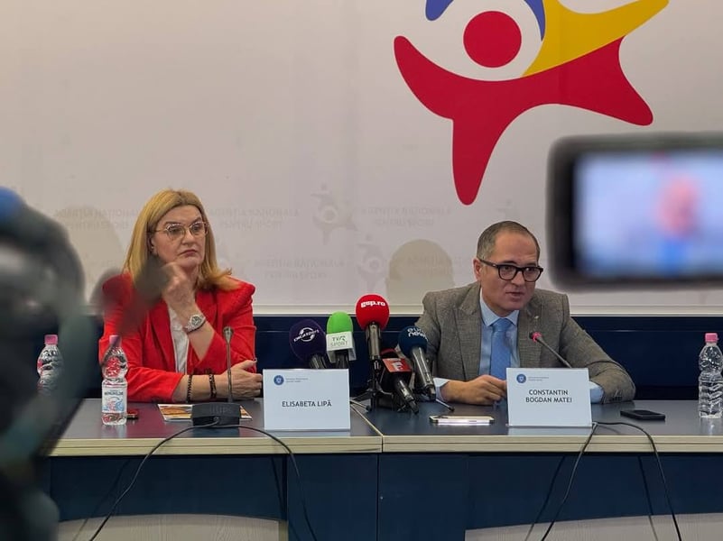 Constantin Bogdan Matei este noul Preşedinte al Agenţiei Naţionale pentru Sport