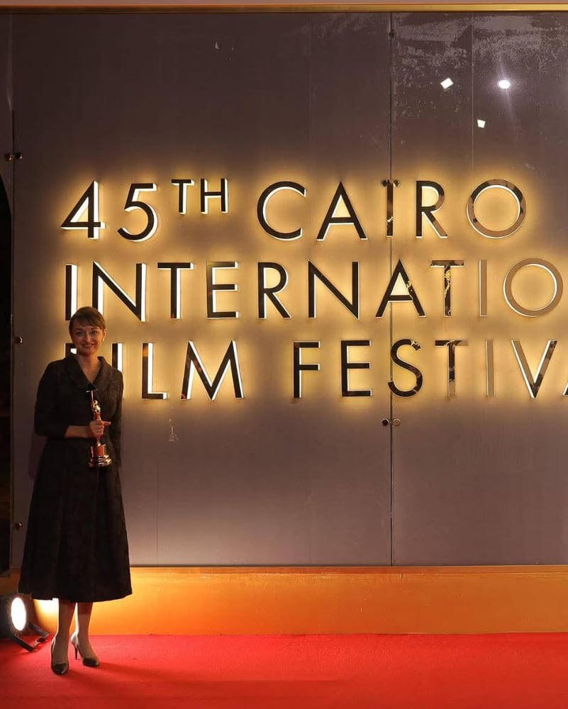 Succes românesc la Festivalul Internațional de Film de la Cairo