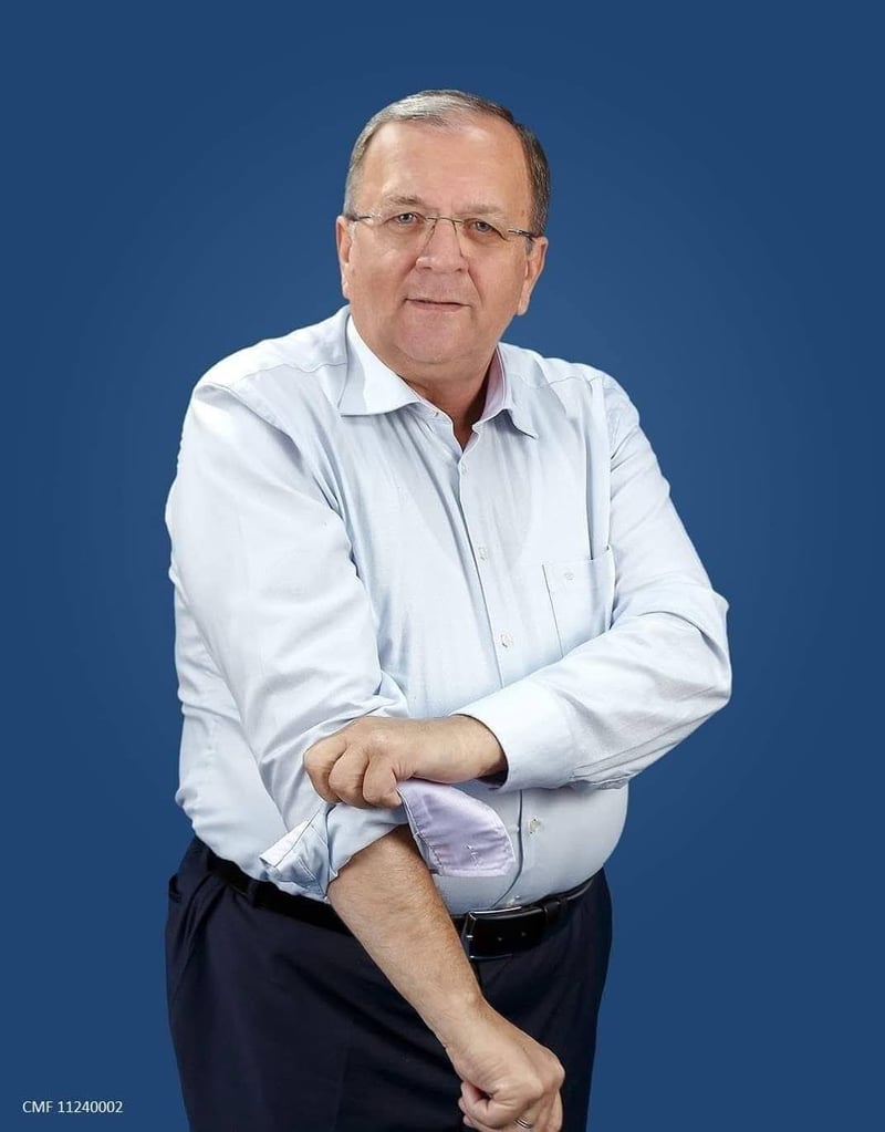 Flutur a demisionat din funcția de președinte al Organizației Județene a PNL Suceava