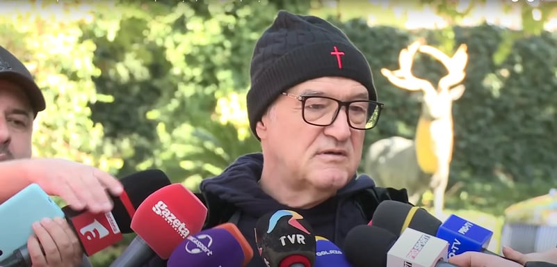 Gigi Becali: Dezvăluiri despre câștigurile record și ambițiile pentru 2025: „Vreau finala Europa League!”