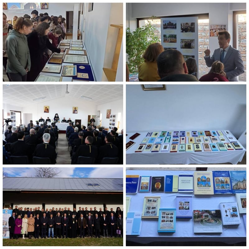 PESTE 2.000 DE PERSOANE AU VIZITAT EXPOZIȚIA ANIVERSARĂ „ÎPS PĂRINTE NIFON – UN SFERT DE VEAC DE ARHIPĂSTORIRE LA TÂRGOVIȘTE”