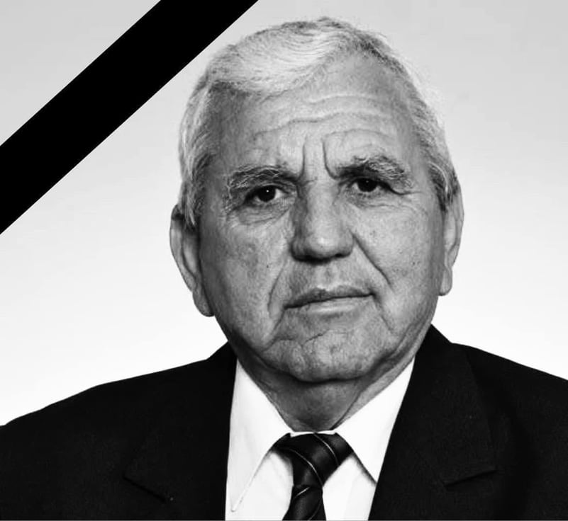 A murit Vasile Grosu, fostul primar al comunei Suraia