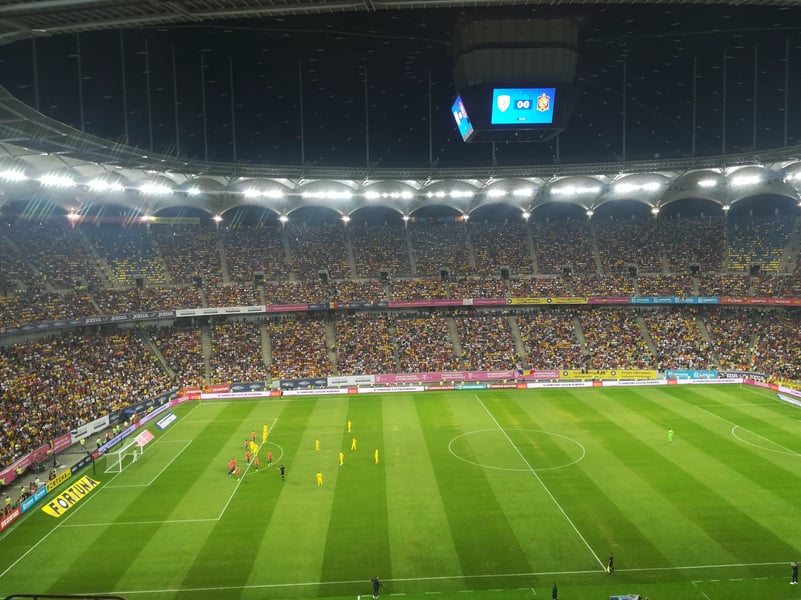 Arena Națională, mașina de tocat bani a Bucureștiului. Sumele pierdute în ultimii ani