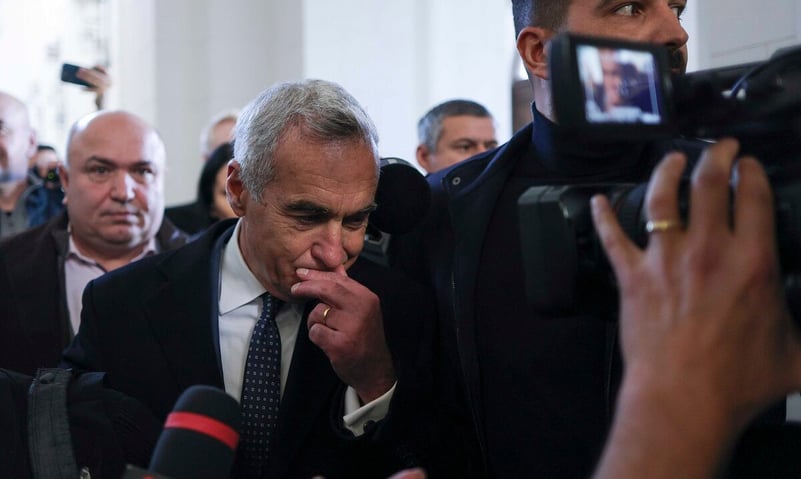 EXCLUSIV Dosarul campaniei lui Călin Georgescu: Suspiciuni privind finanțări de la magnatul Ioan Niculae, fost ofițer de securitate și de la un afacerist din Buzău / Consultant: Călin Georgescu a venit la mine în birou, mi-a spus că va candida și are nevoie de o finanțare de 50 de milioane de euro