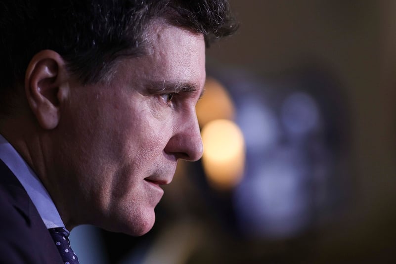 Nicușor Dan, despre un sondaj pe care l-ar fi comandat: Călin Georgescu, politicianul în care românii au cea mai mare încredere – 36-38%, apoi George Simion – 26%, urmat de Ilie Bolojan și de mine / Intenție de vot: Călin Georgescu – 40%, Crin Antonescu și eu, cu procente între 15-25%