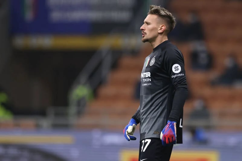 Inter renunță la Ionuț Radu. Noua destinație a fotbalistului român