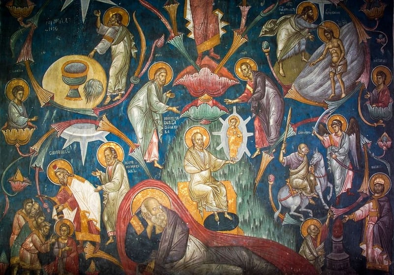 Viaţa Spirituală – Calea, Lumina, Adevărul şi Viaţa – Dumnezeu ne ajută să înţelegem că Hristos S-a dat pe Sine în lumea noastră, ca să ne facem părtaşi trupului Său, iar, prin însăşi răstignirea Sa, noi suntem poftiţi la cină!