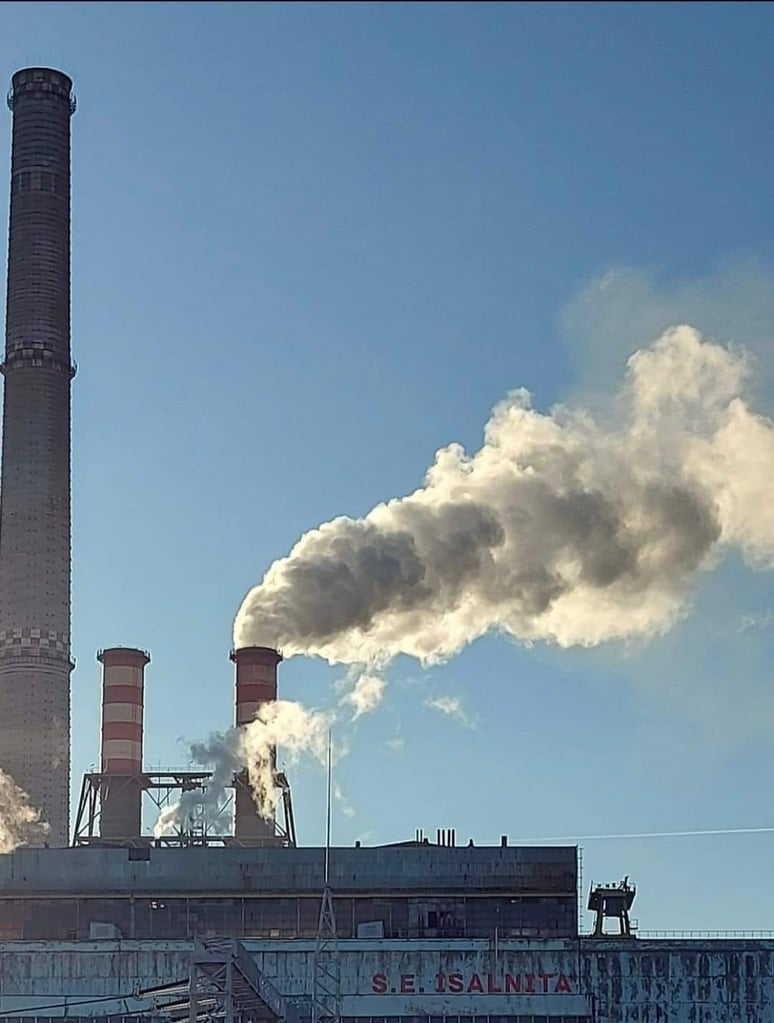 TRANSGAZ crește capacitatea de alimentare cu gaze naturale pentru termocentralele Ișalnița și Turceni