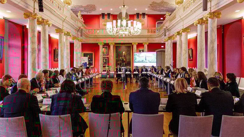 Universitatea „Valahia” din Târgoviște, prezentă la reuniunea alianței europene de universități KreativEU, organizată în Germania.