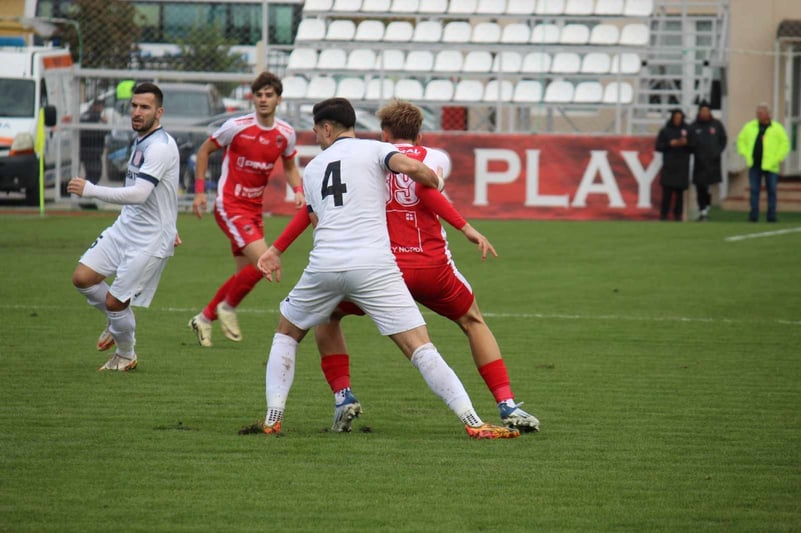 Meciuri de pregătire pentru echipele dâmbovițene