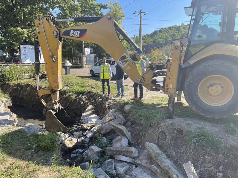 Vlăduț Niculae, primar: La Aninoasa, fiecare leu din impozite, alături de fondurile nerambursabile, se transformă în investiții pentru comunitate