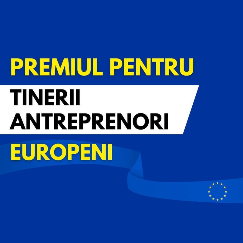 Dâmbovițenii cu idei inovatoare se pot înscrie la „Premiul pentru tineri antreprenori europeni”