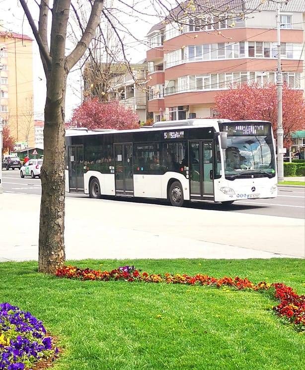 Primul mare proiect de modernizare a transportului public târgoviștean a fost finalizat cu succes
