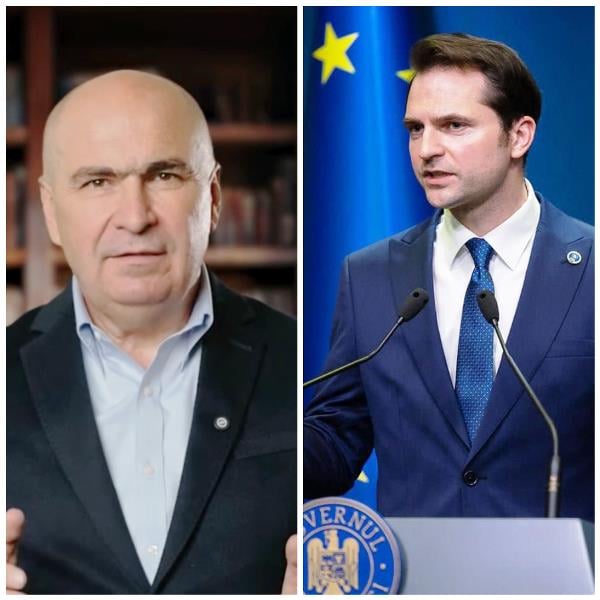 Ilie Bolojan și Sebastian Burduja vor fi prezenți mâine în Piața Unirii din Focșani