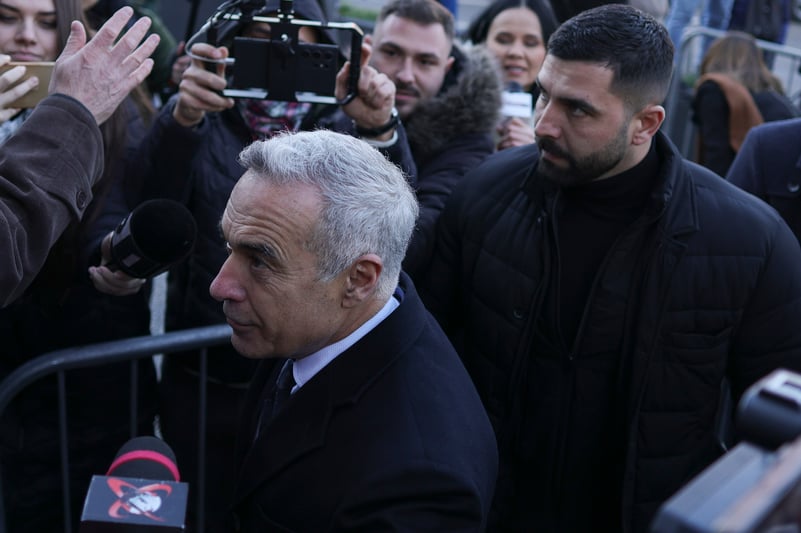 Călin Georgescu mulțumește AUR și POT pentru sprijin: „Au dat un exemplu de demnitate. O vor înțelege și alții, dacă nu este deja prea târziu”