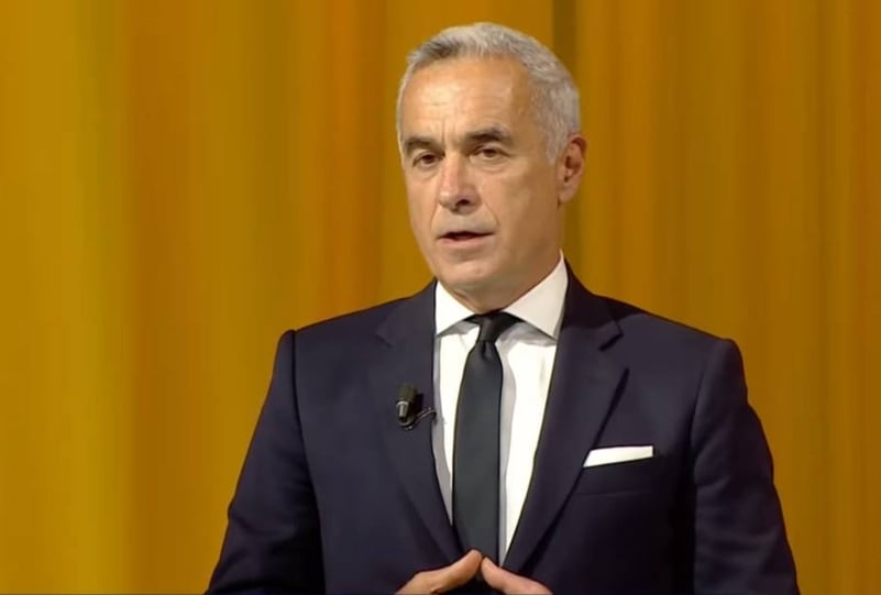 Biroul Electoral Central a respins candidatura lui Călin Georgescu la alegerile prezidențiale