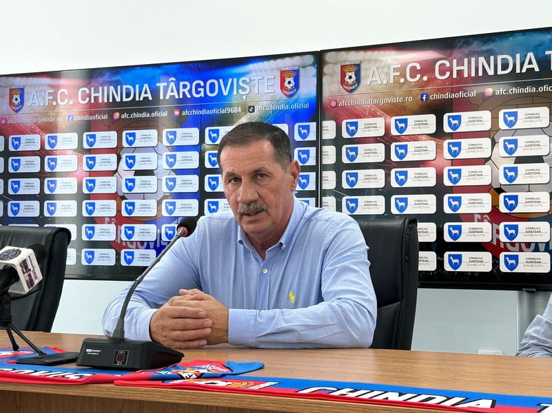 Atmosferă încărcată la Chindia