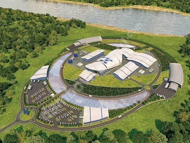 Compania Sargent & Lundy va proiecta și faza a doua a reactoarelor nucleare mici de la Doicești