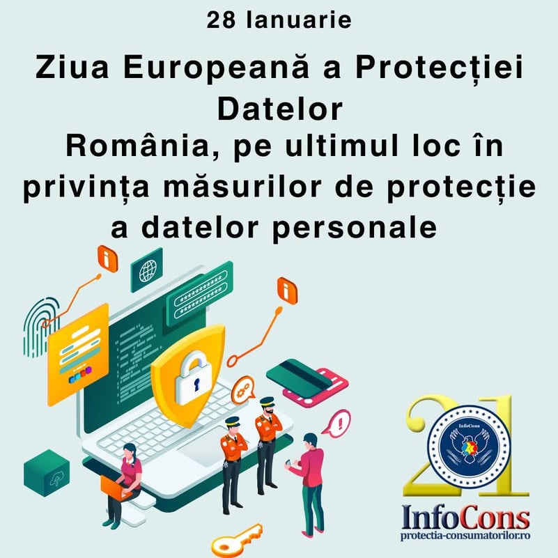 Cum să ne protejăm informațiile personale într-o lume digitală