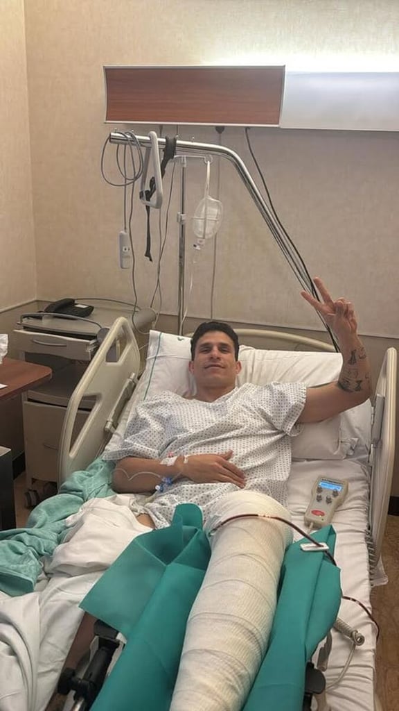 Jucător al Universității Craiova, operat în Italia!