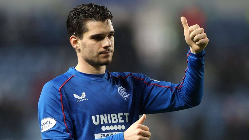 Ianis Hagi, gol pentru Rangers! Românul a marcat împotriva celor de la Celtic