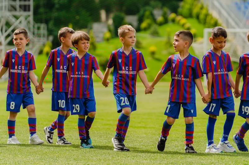 A crescut numărul copiilor la Interligă