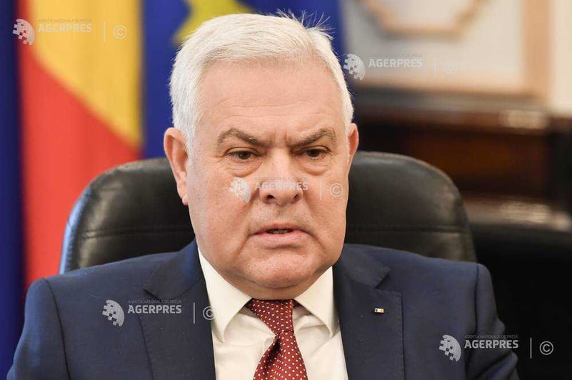 VIDEO! INTERVIU/Ministrul Apărării: O prezență militară americană permanentă ar fi un pas înainte, dar și prezența rotațională e la fel de eficientă