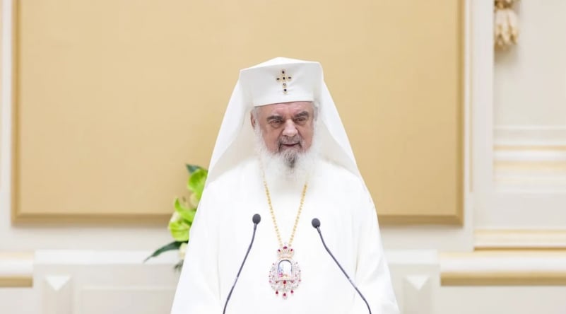 BREAKING NEWS
Răspuns fără precedent al Patriarhului Daniel: A demontat toate minciunile care se spun la adresa Bisericii Ortodoxe Române
17:34
1323