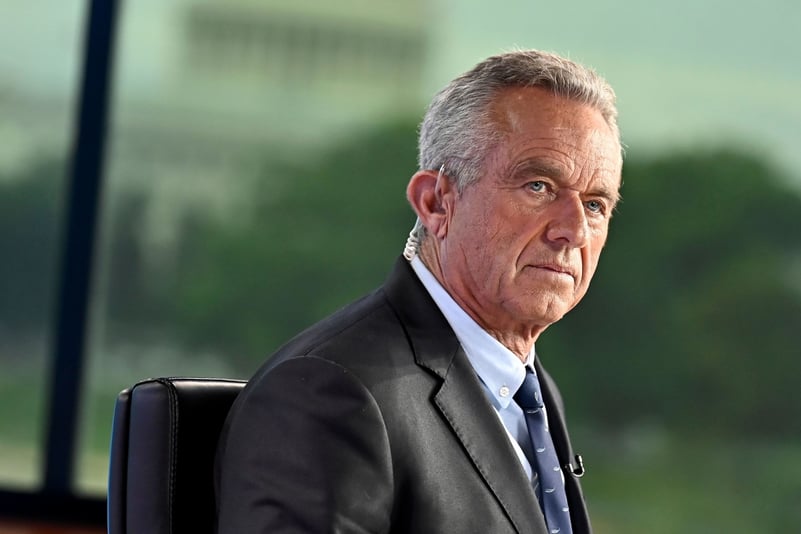 Război în familia Kennedy – Fiica lui JFK cere blocarea nominalizării lui RFK Jr la Departamentul de Sănătate
10:22
1555