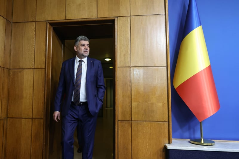 VIDEO Marcel Ciolacu vine cu anunțul așteptat de către toți pensionarii, înainte de adoptarea Legii bugetului
19:00
2902