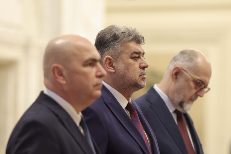 Încep adevăratele negocieri în coaliție: Guvernul modifică 'Ordonanța Trenuleț'
26/01/2025
14482